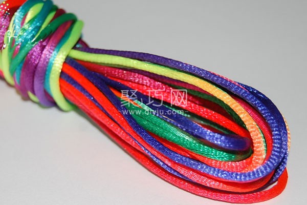 China Knot Wire No. 5 Wire Introduction Thick 2.5mm