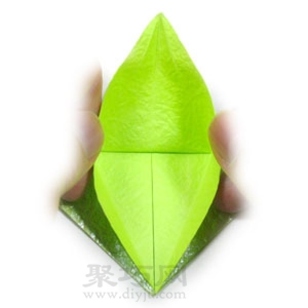 Origami Crane Tutorial Teach you step by step how to make origami cranes