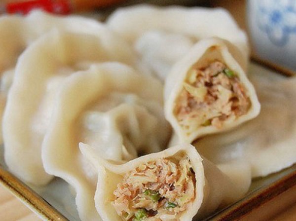 Beef dumpling filling preparation steps and proportions are essential for winter solstice dumplings