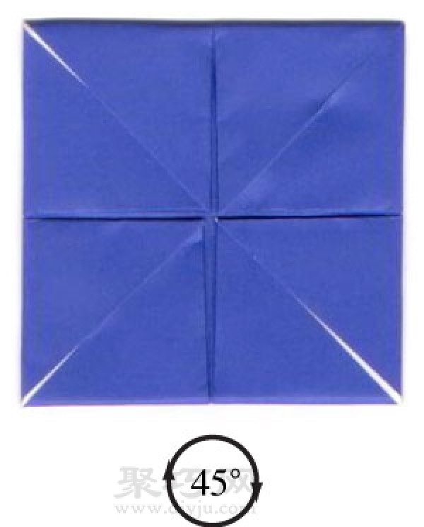 Easy to learn how to fold origami pants