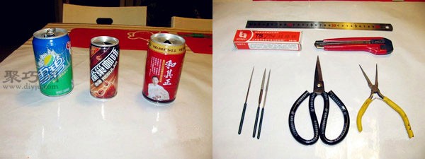 DIY outdoor portable alcohol stove: How to make handmade alcohol stove from cans