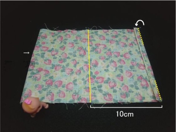 Fabric Paper Box Illustrated Tutorial How to DIY a Floral Fabric Paper Box