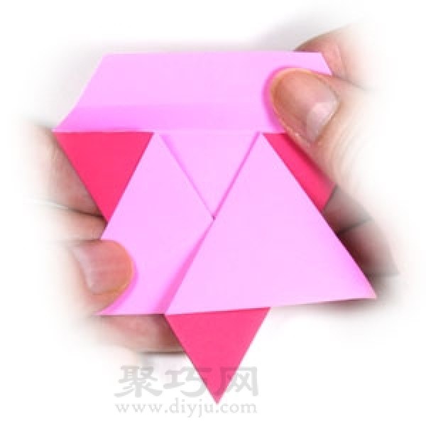 Hexagram Origami Tutorial