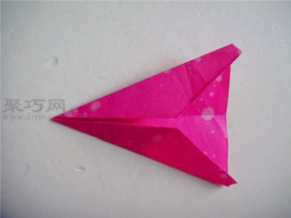 Origami lesson plan for small classes in kindergarten: Origami airplane. How to fold origami airplane for children.