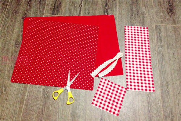 How to make placemats? DIY Fabric Placemat Tutorial from Old Clothes