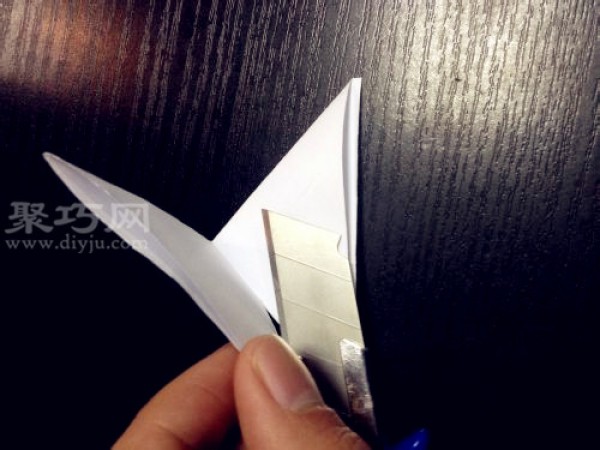 How to make a paper windmill Let’s make a paper windmill together