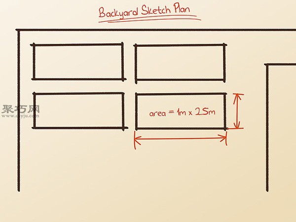 Building a Planting Bed Picture Tutorial How to Build a Planting Bed