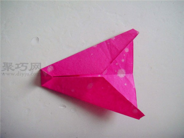 Origami lesson plan for small classes in kindergarten: Origami airplane. How to fold origami airplane for children.