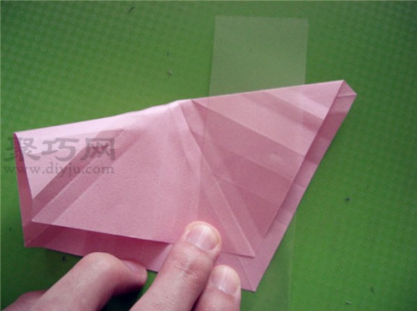 Fukuyama Rose Origami Illustrated Tutorial How to Origami Fukuyama Rose