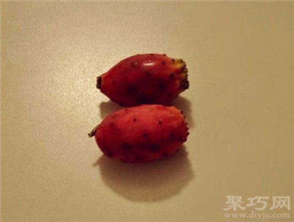 How to eat cactus fruit Four ways to eat cactus fruit and precautions