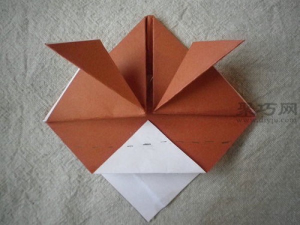 Teach you a handsome and cute helmet origami method