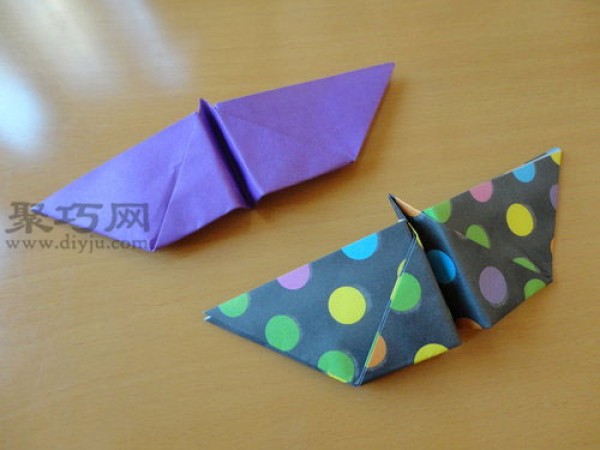 Butterfly folding method: teach you how to fold beautiful paper butterflies