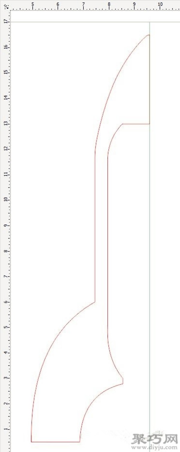 Illustration of how to make a space shuttle model by hand using beverage bottles and corrugated paper