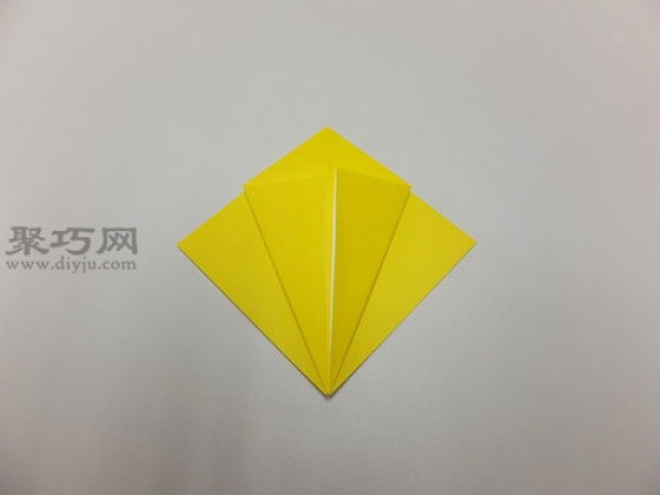 How to fold origami Pikachu. Teach you how to fold Pikachu.