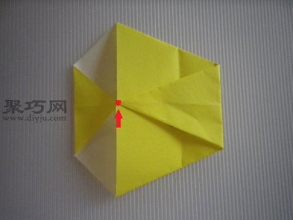 How to fold cute little chicken out of paper How to fold little chicken origami