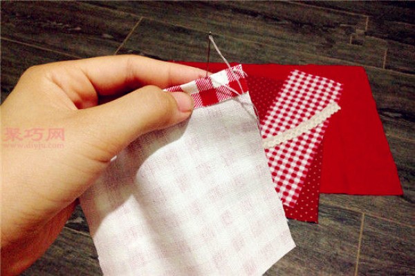 How to make placemats? DIY Fabric Placemat Tutorial from Old Clothes