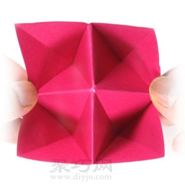 When you were a kid, did you remember how to make origami?