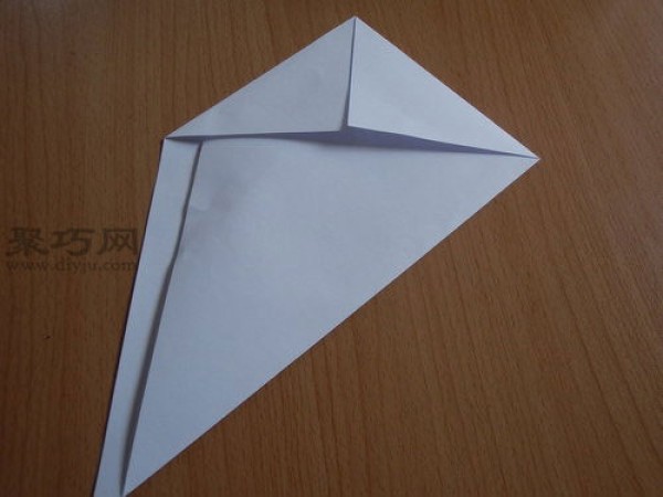 How to fold a rectangular pen pal envelope How to fold an envelope using A4 paper