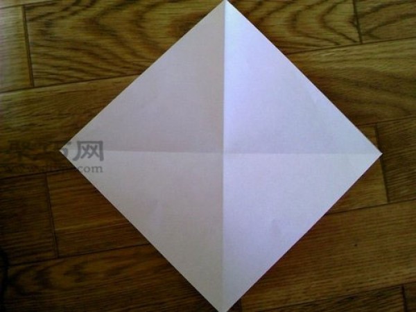 How to fold a windmill love letter envelope DIY illustration of folding a love letter envelope