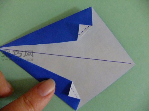 Handmade Paper Origami Penguin Tutorial: Teach you how to fold a penguin