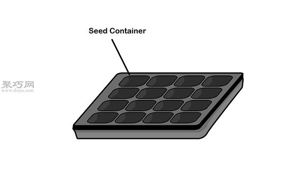 How to make seeds germinate picture tutorial How to make seeds germinate