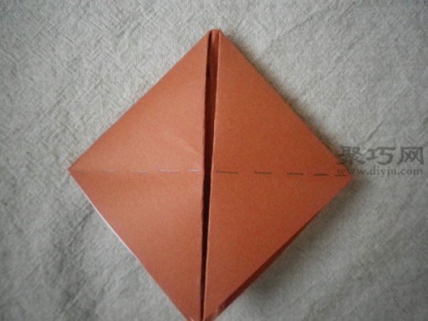 Teach you a handsome and cute helmet origami method