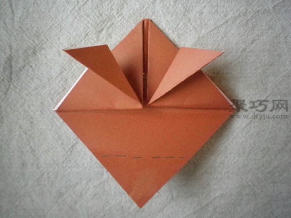 Teach you a handsome and cute helmet origami method