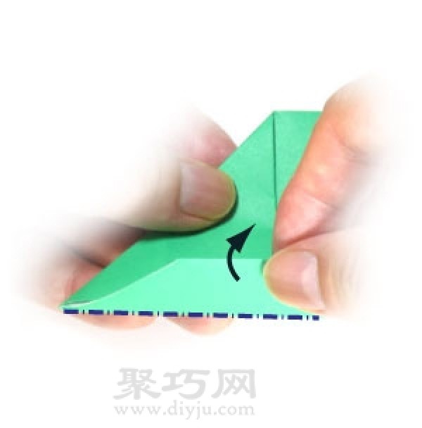 How to fold a three-dimensional paper Rubiks Cube? Illustrated tutorial on Rubiks Cube origami method