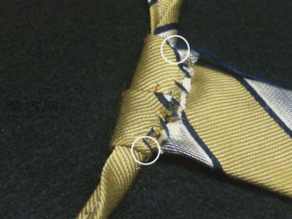 Lazy Tie DIY: Creative Button Tie Transformation Tutorial