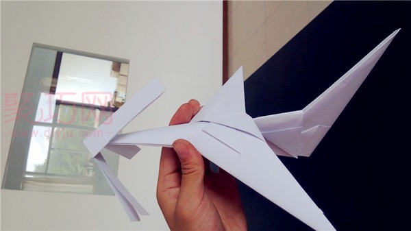 How to Origami Propeller Plane Origami Plane Fighter