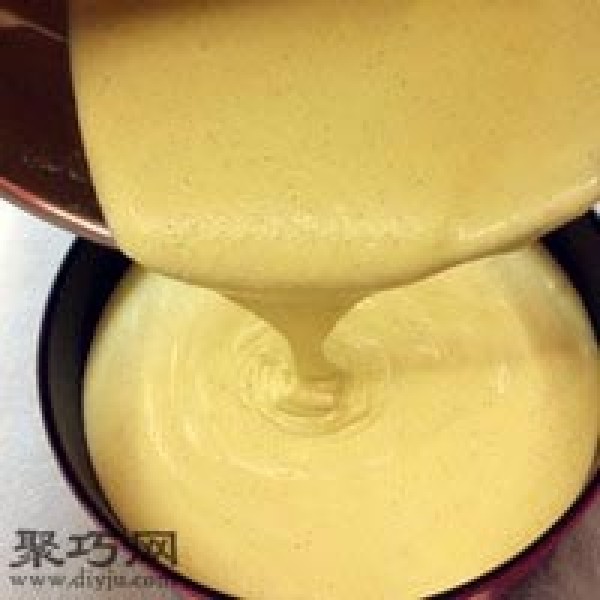 How to make walnut heavy cheese cheesecake. Ingredients ratio for six-inch heavy cheese cheesecake.