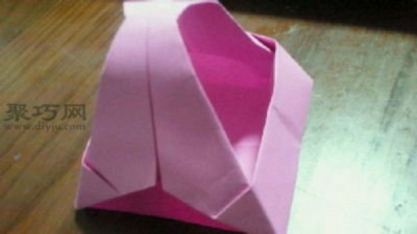 How to make simple eco-friendly paper bags, turn waste into treasure origami bags