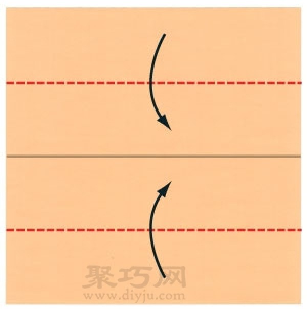 How to fold a double-slot boat. Illustrated tutorial on origami of a double-jointed boat.