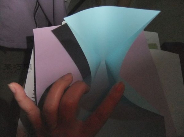 Creative Origami Tutorial How to Fold a Paper Plane with Feet