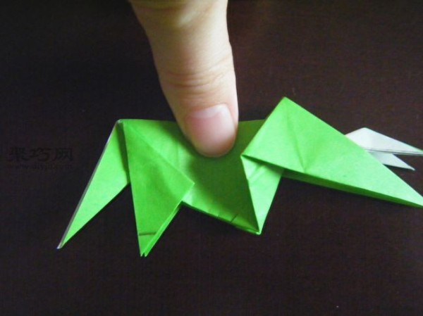 How to Origami Triceratops Three-dimensional Dinosaur Origami Illustrated Tutorial