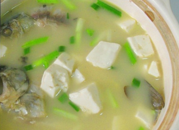 How to make oyster tofu soup and its therapeutic effects