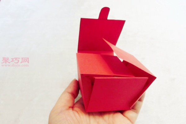 How to make an origami gift box: How to make a simple and beautiful gift box