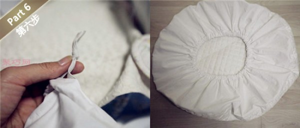 How to make fabric fan cover. Make fan dust cover by yourself.