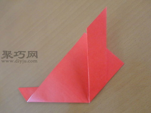 Origami Fish Illustrated Tutorial: Teach you the simplest way to fold a goldfish