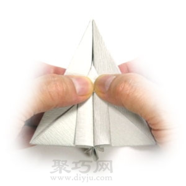 Space Shuttle Origami Tutorial