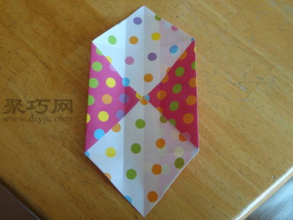 Origami movable spring box. Teach you how to make origami springs.