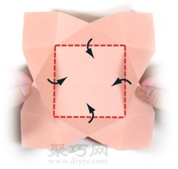 Origami Expression Changer Origami Method