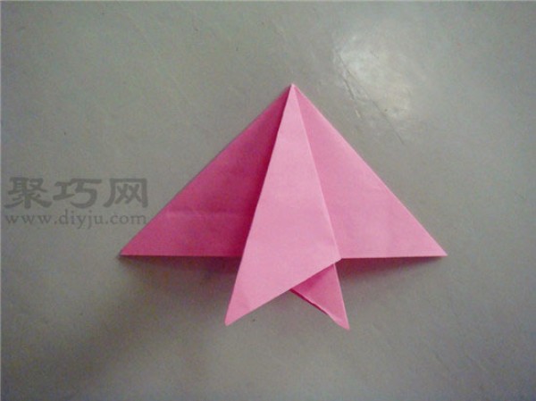 Origami lesson plan for kindergarten middle class: Origami fish How to fold fish