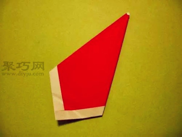 Santa Claus Origami Illustrated Tutorial Let’s Origami Santa Claus Together