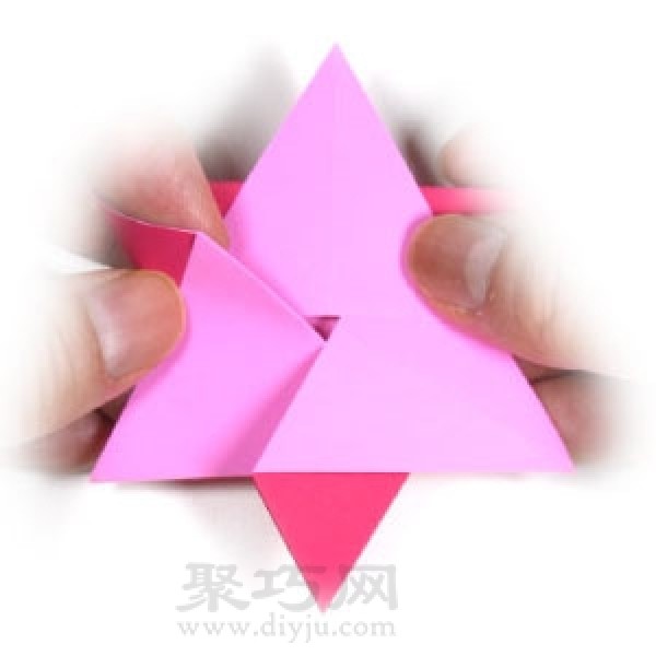 Hexagram Origami Tutorial