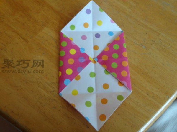 Origami movable spring box. Teach you how to make origami springs.