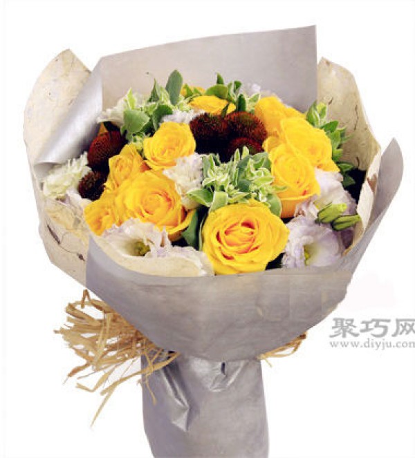 What does it mean to give yellow roses to friends? The flower language and meaning of yellow roses