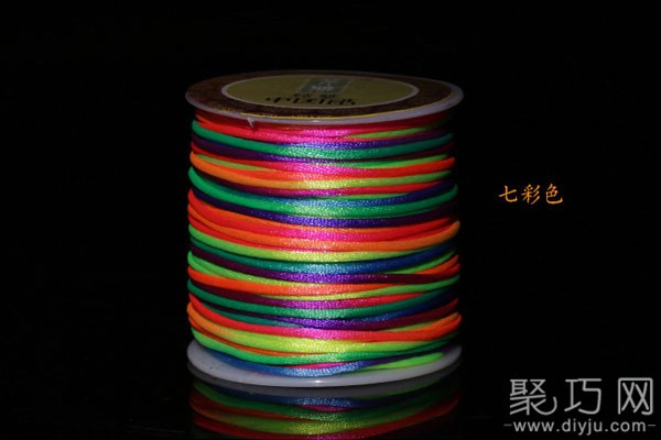 Introduction to China Knot No. 7 wire, 1.5mm thick