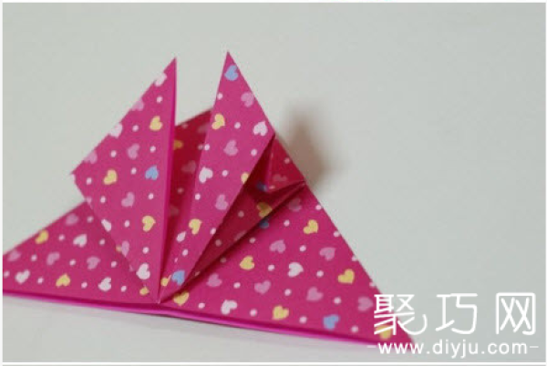 Simple Butterfly Origami Illustrated Tutorial: Teach you how to fold paper butterflies