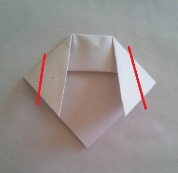 Teach you how to make a cute origami fat doll using origami